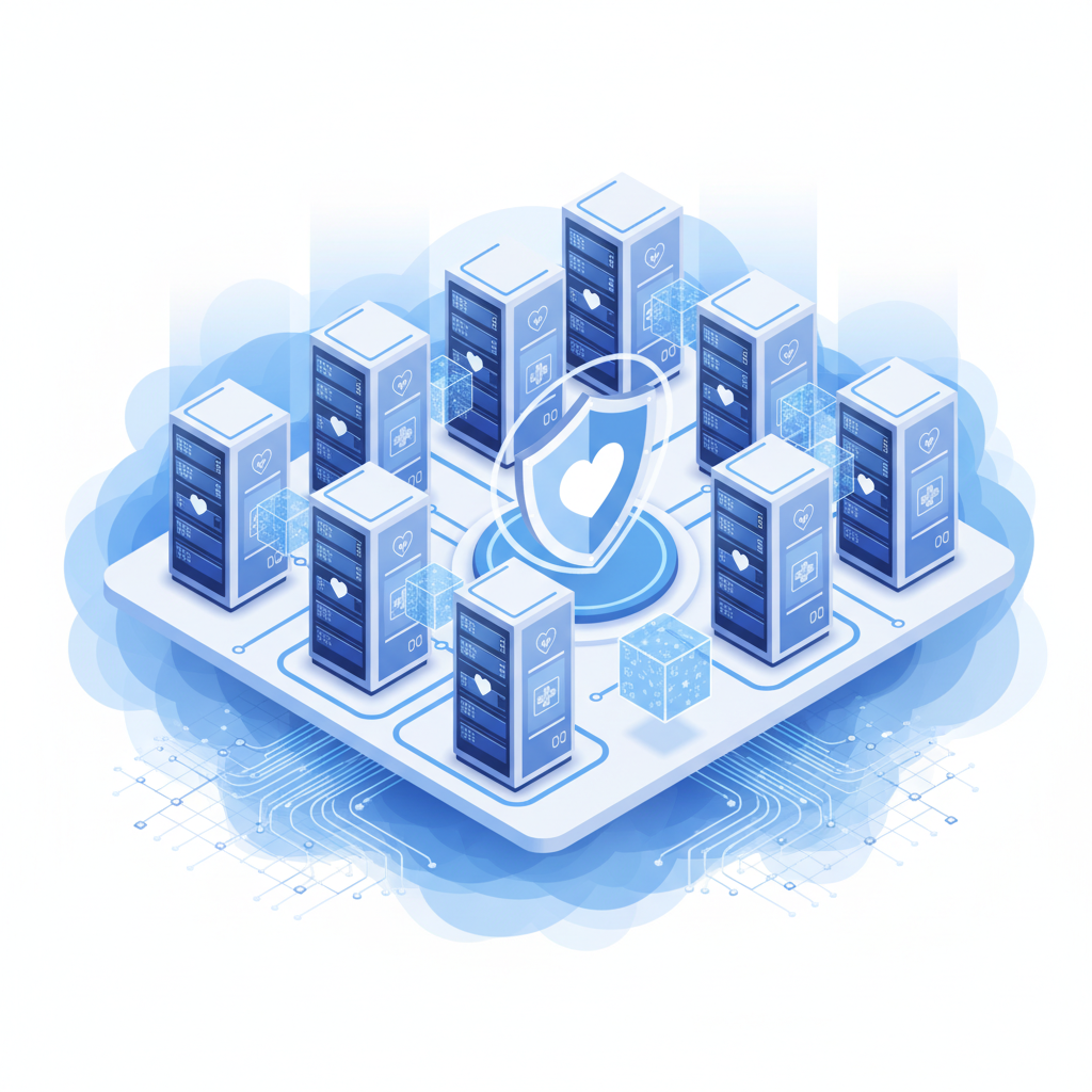 Healthcare Cloud Migration