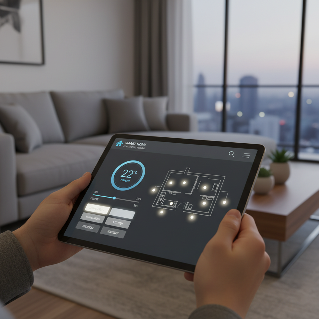 Smart Home IoT Platform
