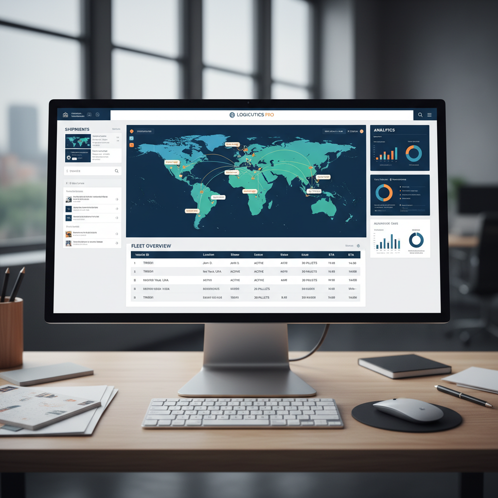 Logistics Management System